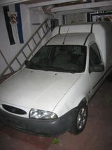 Ford Courier, 1.8 Diesel, nicht fahrbereit - Ford Courier von privat