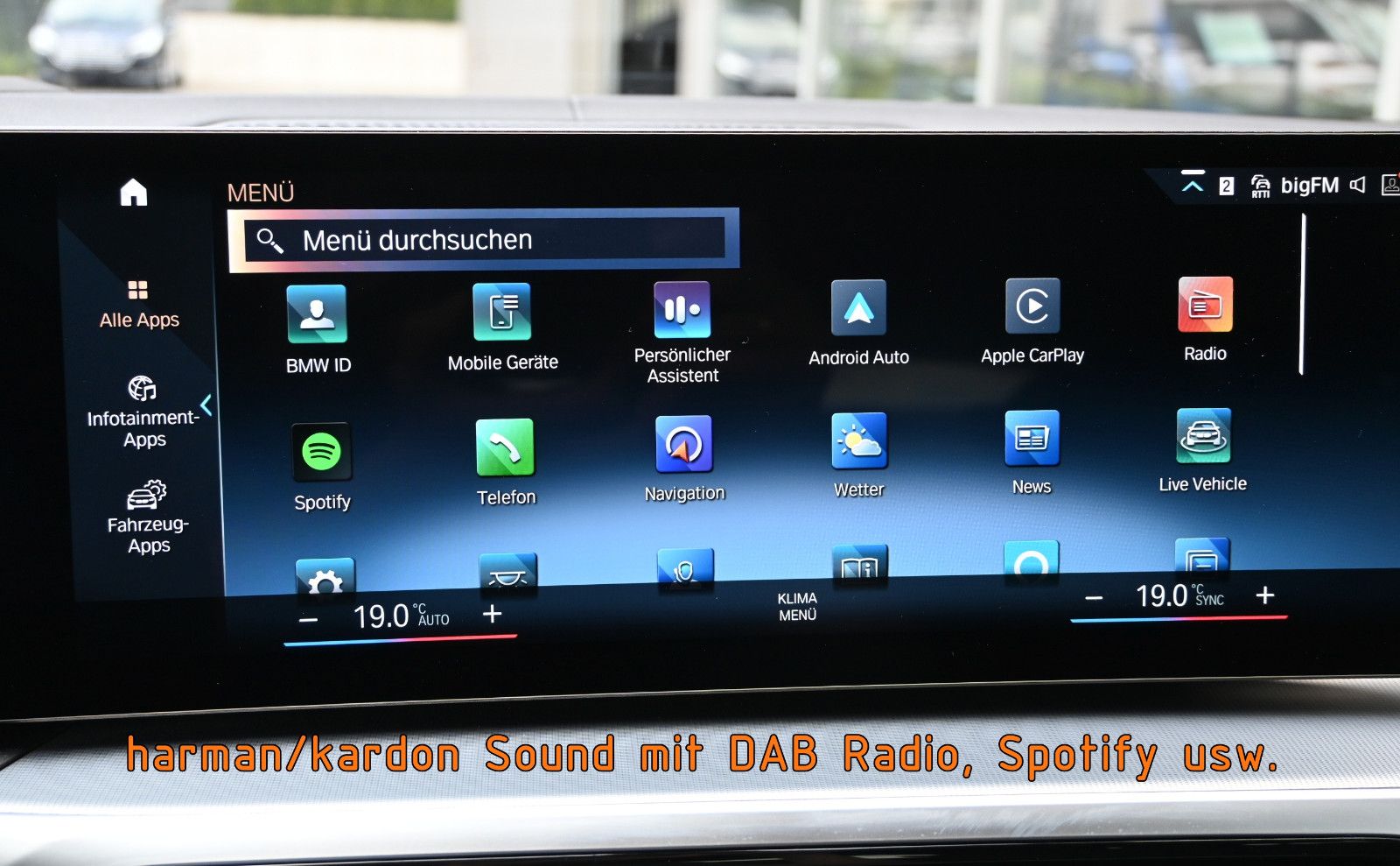 Fahrzeugabbildung BMW 430d xDrive Gran Coupé M Sport °AHK°ACC°STANDHZ°