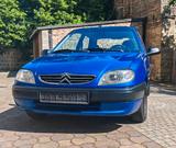 Citroën SAXO 1.1 Chrono mit Klimaanlage - Citroën SAXO mit Benzin-Antrieb: Kleinwagen, 1.1