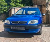 Citroën SAXO 1.1 Chrono mit Klimaanlage - Citroën SAXO mit Benzin-Antrieb: Kleinwagen, 1.1