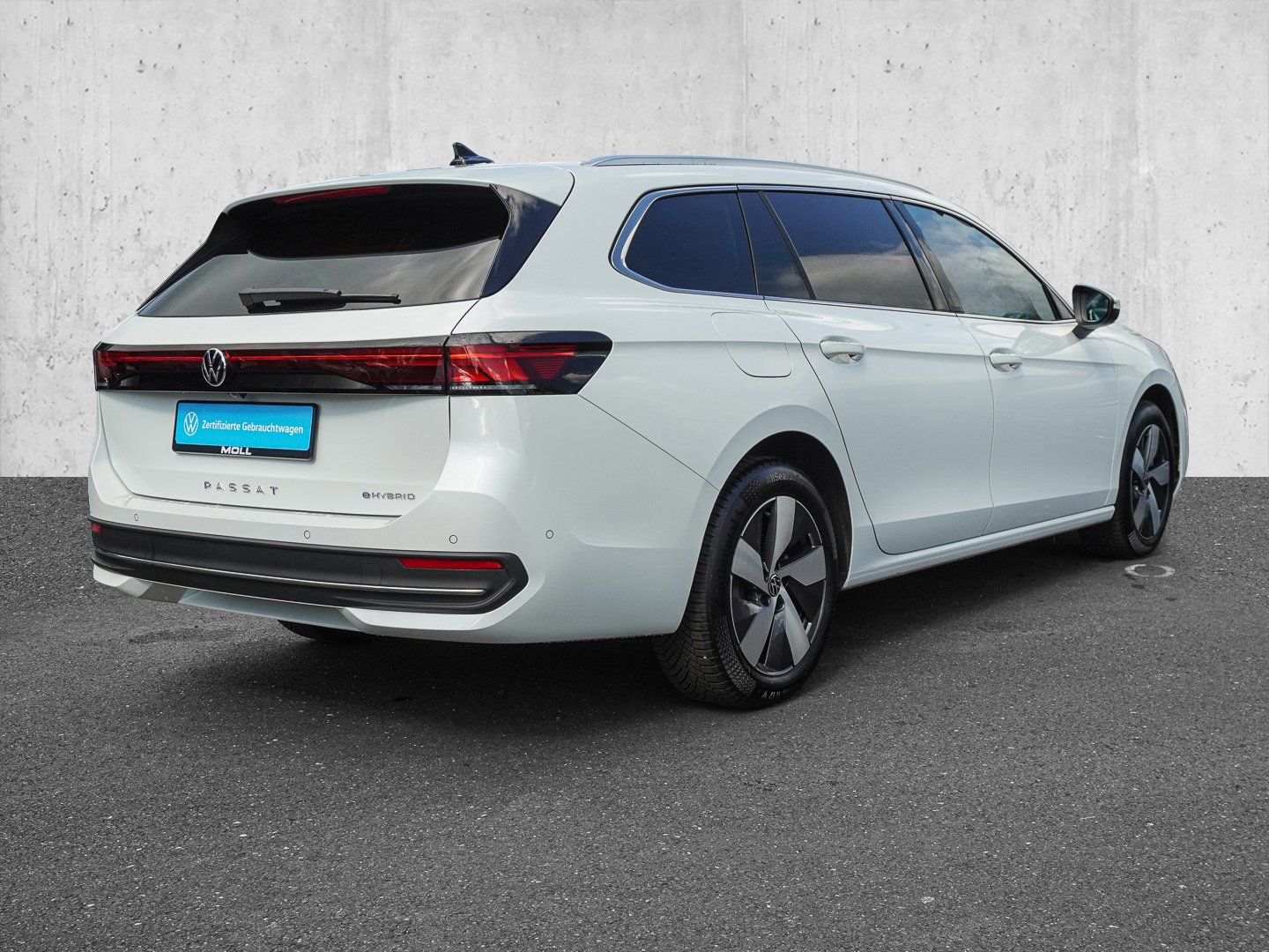 Volkswagen Passat Variant 1.5 eHybrid DSG Business HEAD-UP foto 4