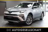 Toyota RAV 4 Hybrid Executive 2.5*LED*NAVI*GSD*LEDER*SH - Toyota RAV 4 Gebrauchtwagen in Dresden