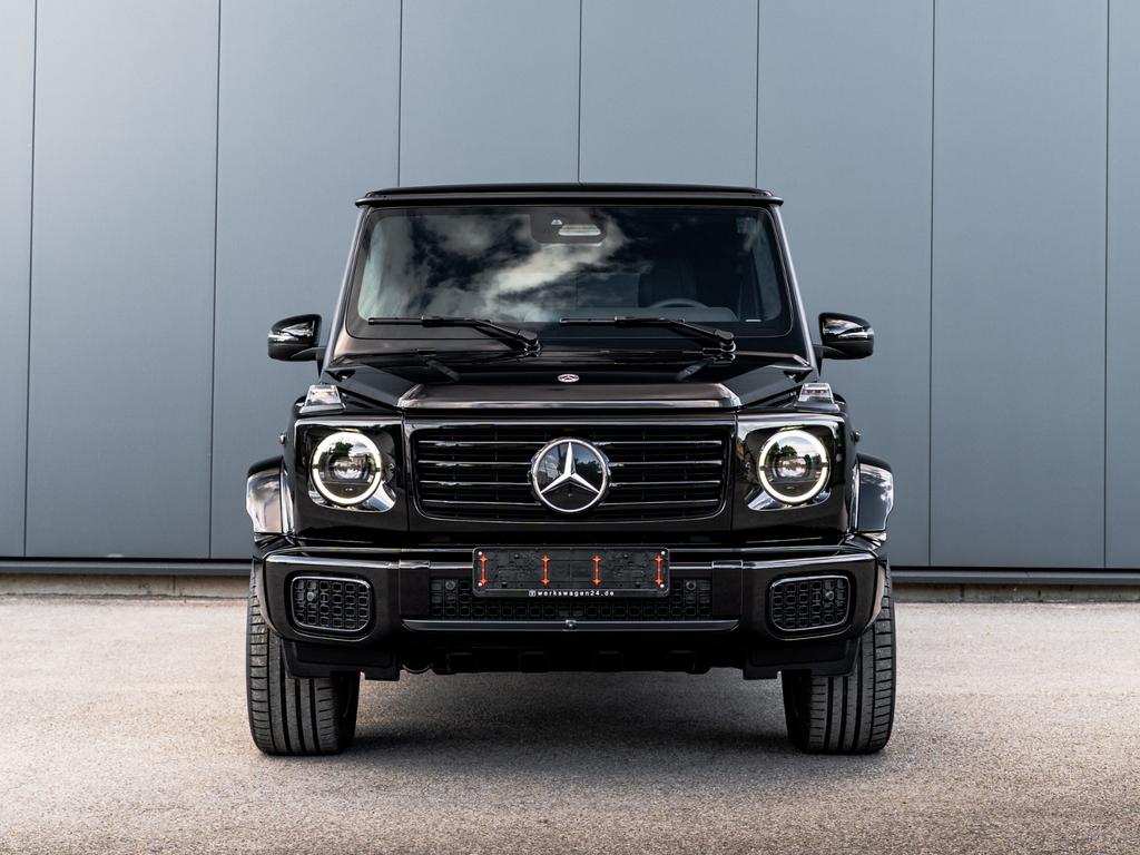 Mercedes-Benz G 450