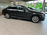 Mercedes-Benz C 180 Avantgarde/KAMERA/AHK/LED/NAVI - Mercedes-Benz: Grau, Limousine