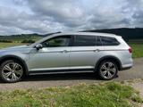 Volkswagen Passat Alltrack 2.0 TDI SCR 176kW DSG BMT 4M... - Volkswagen Passat Alltrack mit Diesel-Antrieb