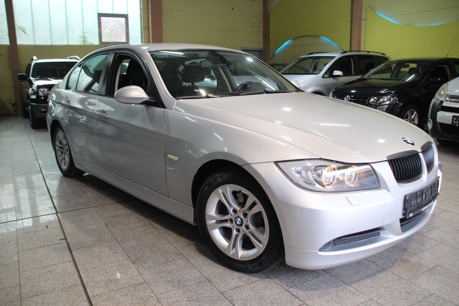 BMW 320 - 1