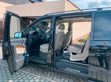 2012 Mercedes-BENZ VIANO 照片 3