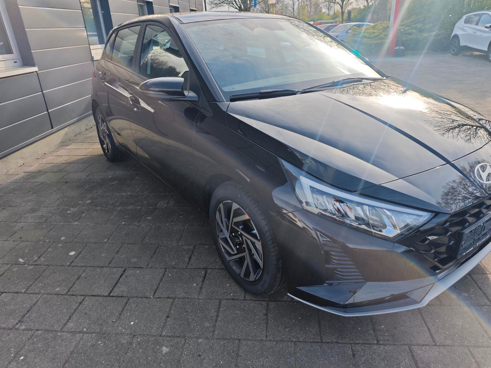 Hyundai i20 – Bild 2