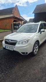 Subaru Forester 2.0D Exclusive Exclusive - Subaru Forester aus 2014