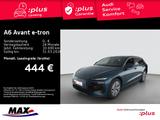 Audi A6 Avant e-tron MATRIX+AHK+KAMERA+KLIMA+SHZ+VCP+ - blaue Audi A6 e-tron