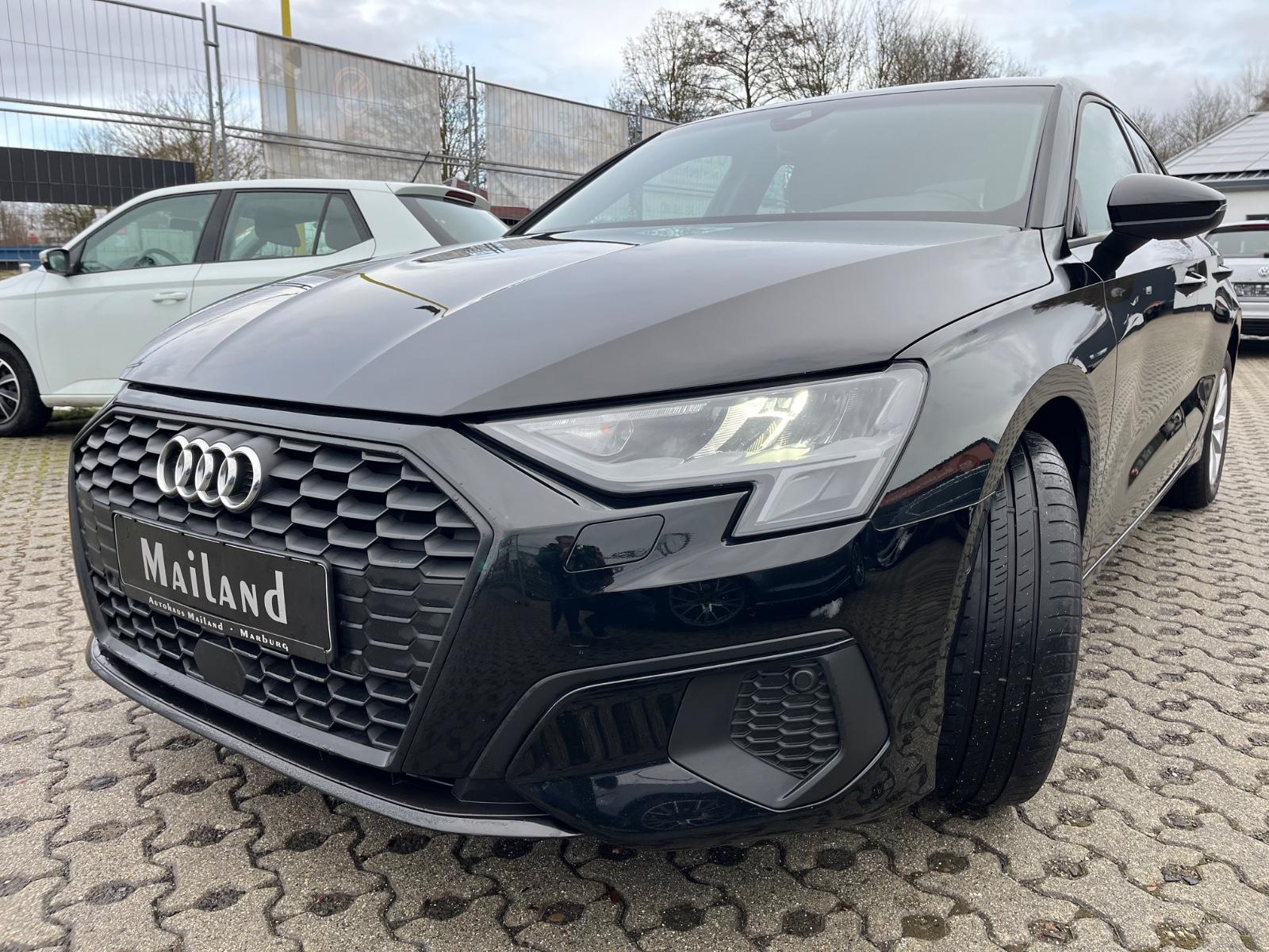 Audi A3 Sportback 35 TDI PLA/VC/FLA