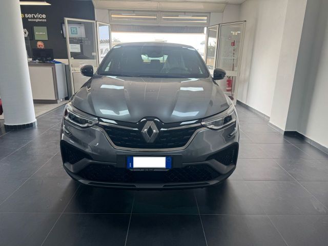 Renault Arkana Hybrid E-TECH 145 CV R.S. Line