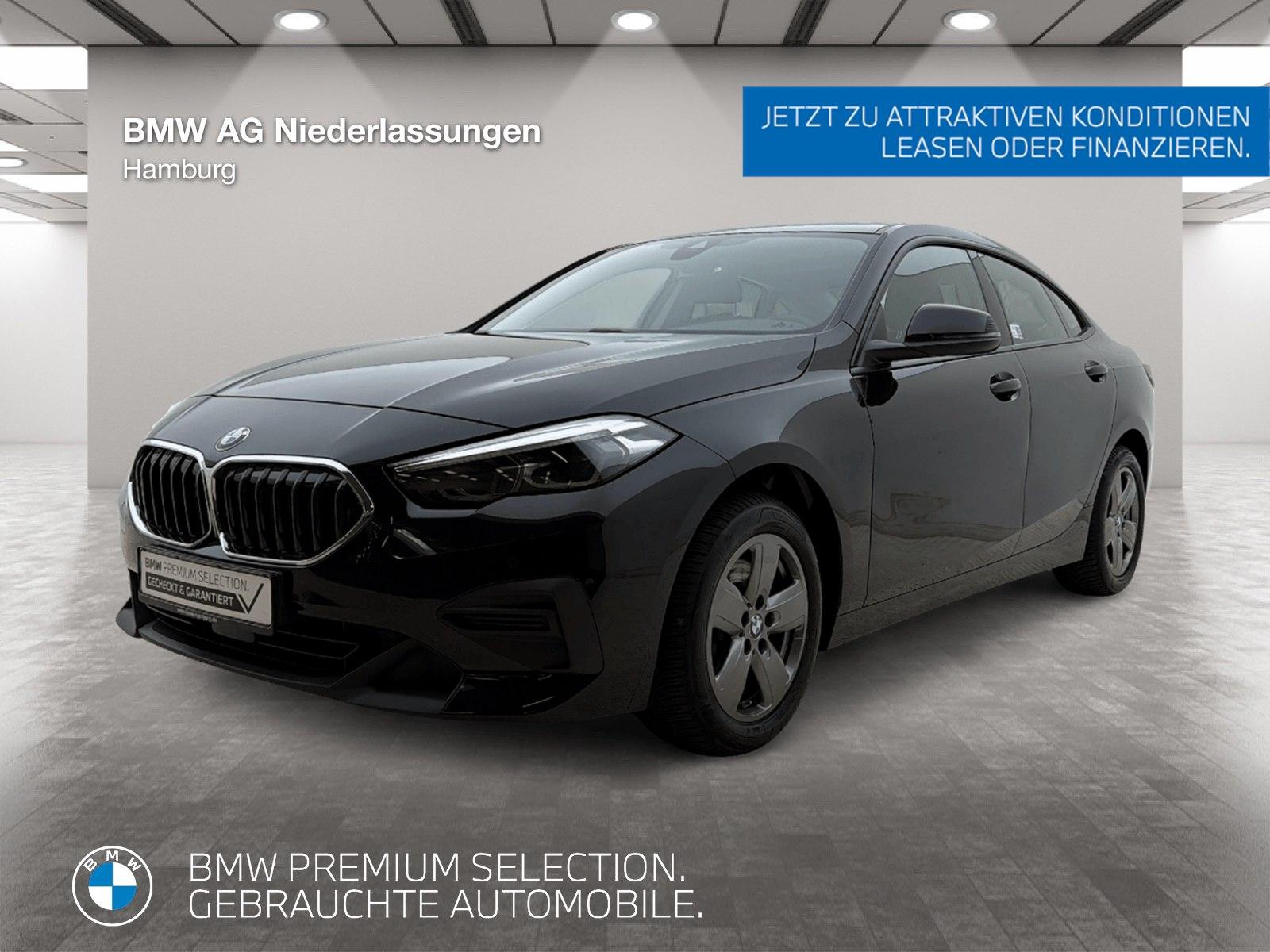 BMW 218i Gran Coupé LiveCockpitProf Pano.Dach PDC