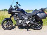 Kawasaki Versys 1000, Koffer, GiPro, Scotoiler, scheckh.  - KAWASAKI S1