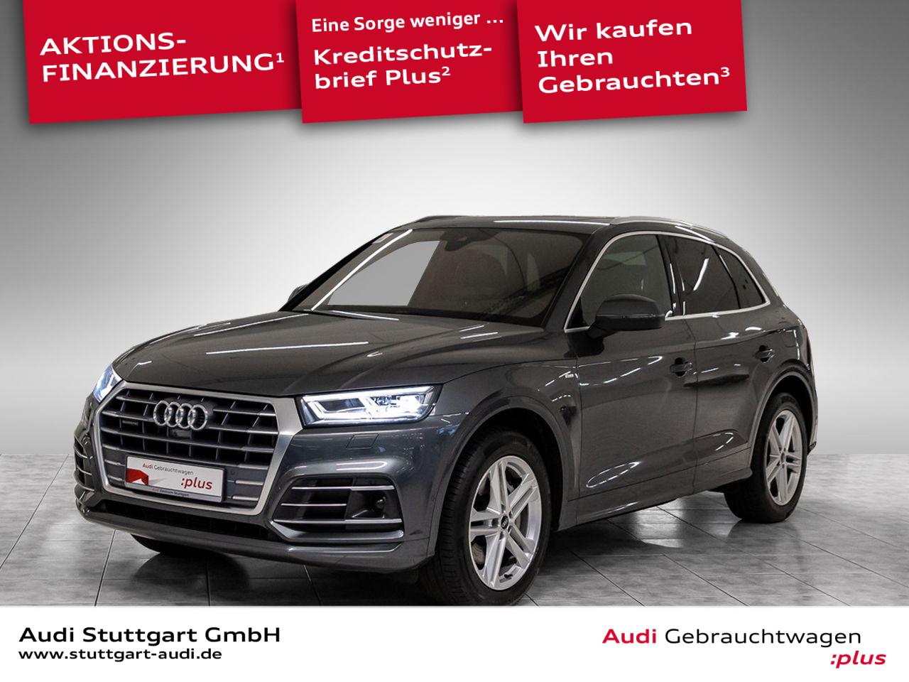 Audi Q5 50 TFSI e quattro S line Pano VirtCo ACC 360°