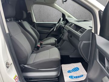VW Caddy 2.0TDI Kasten Trendline BMT AHK, Bild 11