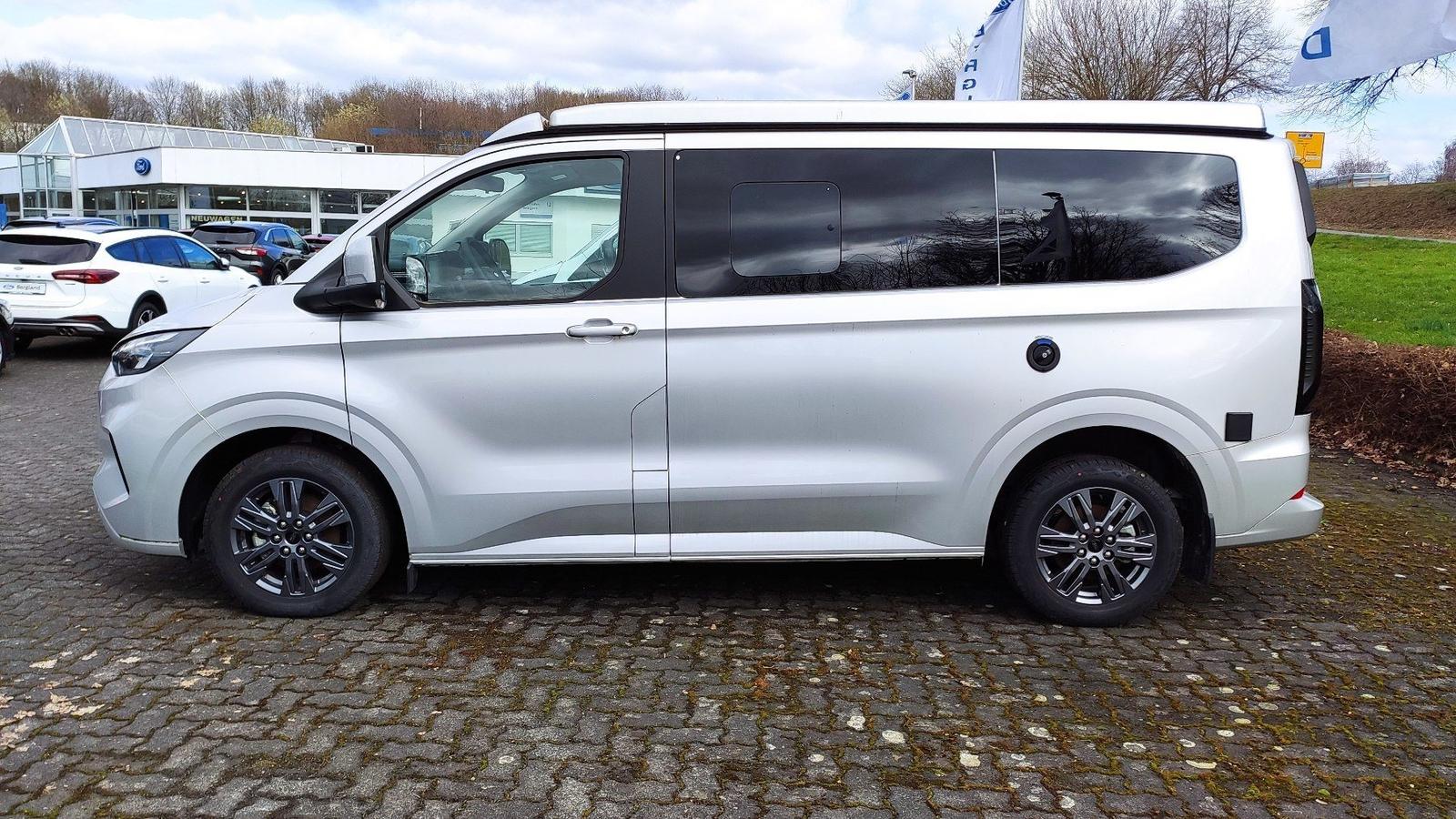 Ford Nugget 320L1 Aufstelldach Automatik FGS 5 Jahre
