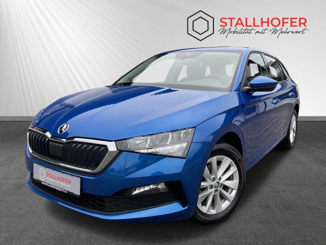 Skoda Scala Einparkhilfe Sitzheizung HVS NSW ReserveR 