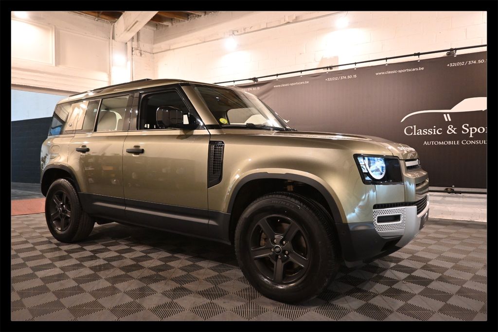 Image of Land Rover Defender