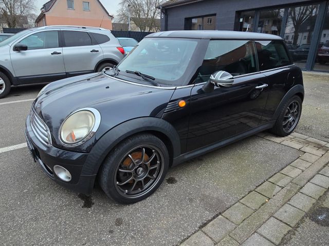 MINI ONE Mini One Service Neu