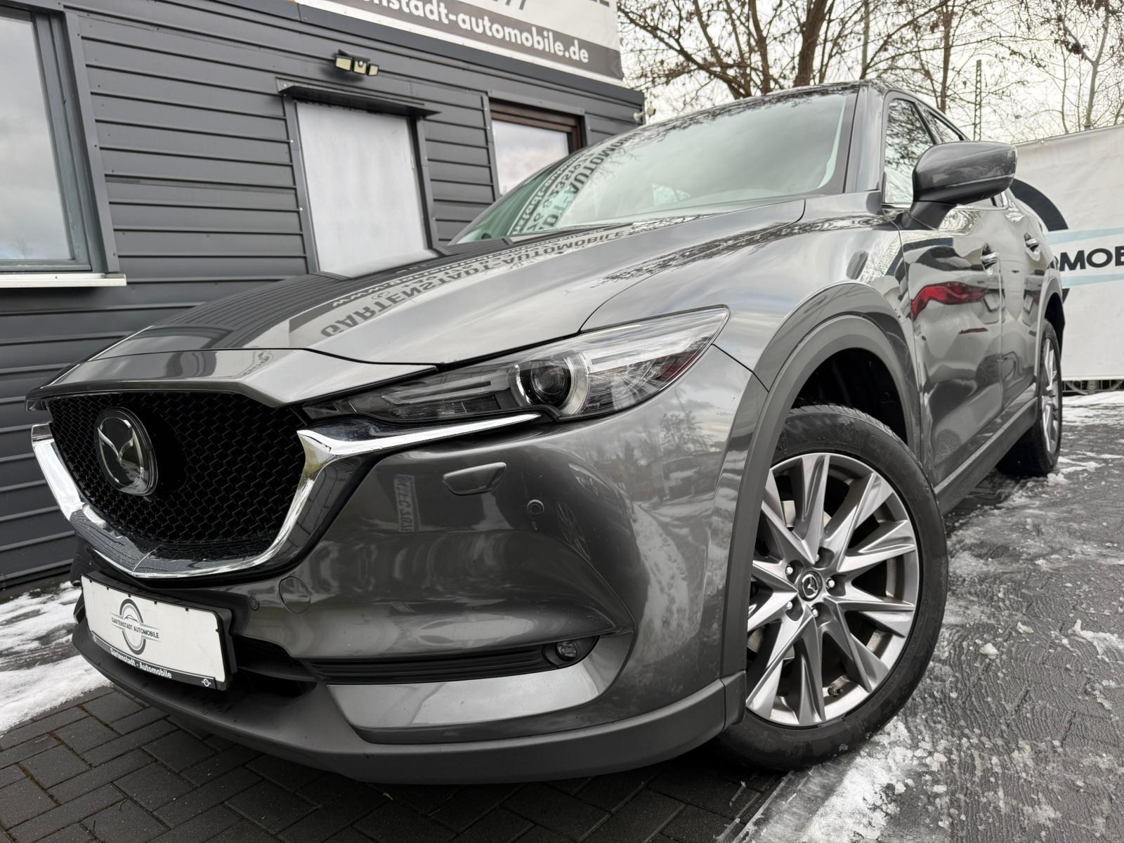 Mazda CX-5 Sports-Line AWD MATRIX ACC 360KAMERA LM