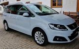 Seat Alhambra Automatik 7 Sitzer wie VW Sh... - Seat Alhambra: Auto
