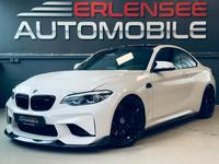BMW M2 Coupe CARBON/KW-V3/PPF/M-PERFORMANCE