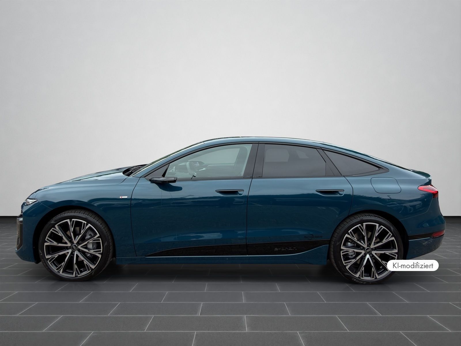 Audi A6 e-tron - Bild 8
