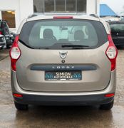 DACIA Lodgy*Zahnriemensatz*TÜV*Insp*Navi*Klima
