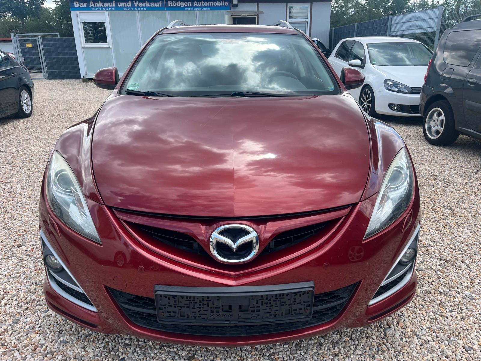 Mazda 6 2012 — photo 5