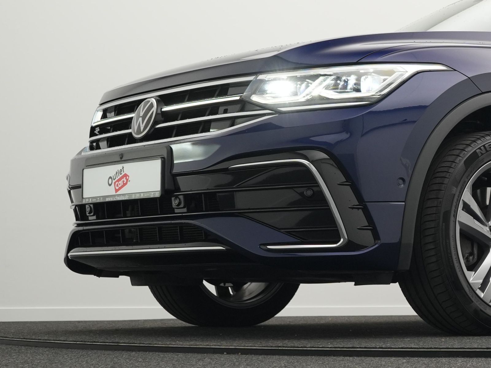 Volkswagen Tiguan Allspace - Bild 43