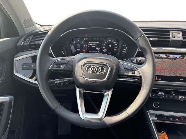 Q3 35 TDI ADVANCED LED+KAMERA+AHK+VCP+STHZ+PDC+