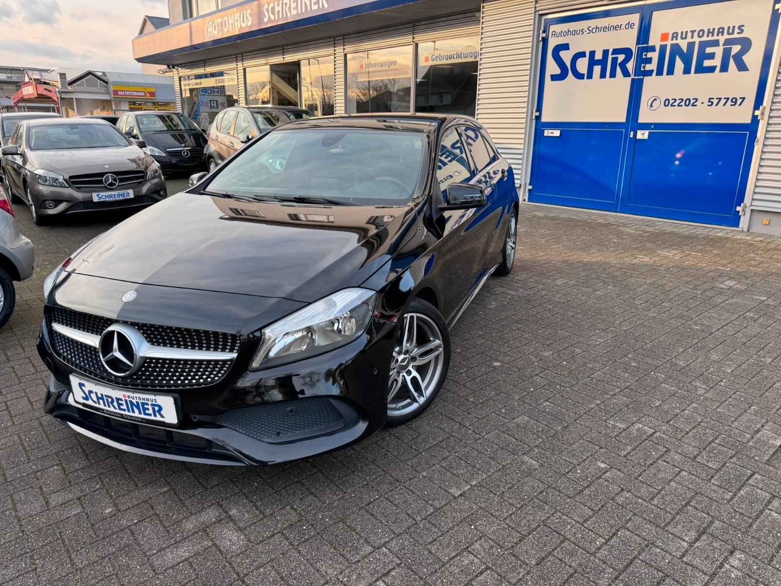 Mercedes-Benz A 180 BlueEfficiency  **AMG Sport**Navi*