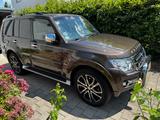 Mitsubishi Pajero 3,2 DI-D 4WD Final Edition Automatik ... - gebrauchte Mitsubishi Pajero aus dem Jahr 2018
