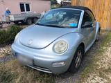 Volkswagen VW Beetle Cabrio Lederausstattung - gebrauchte VW Beetle aus dem Jahr 2003
