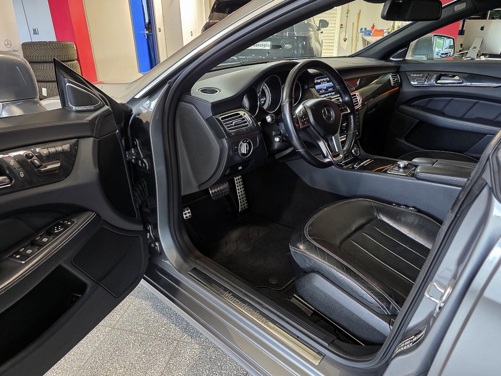 Mercedes-Benz CLS 350 BE Shooting Brake,H&K,GSD,AMG-Pkt.