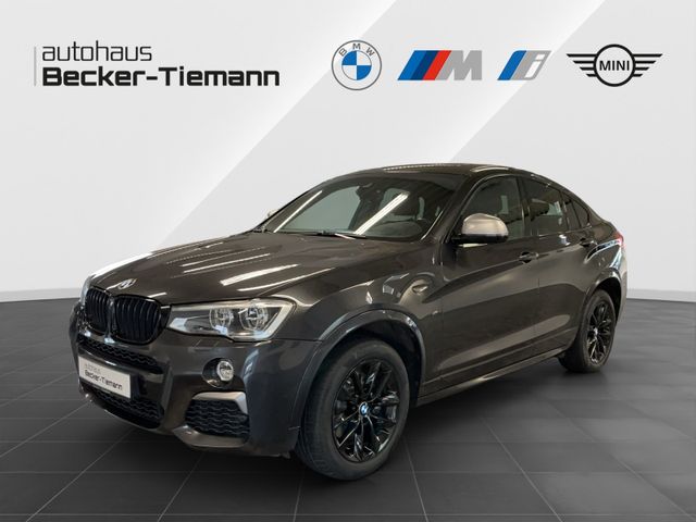 BMW X4 M40i