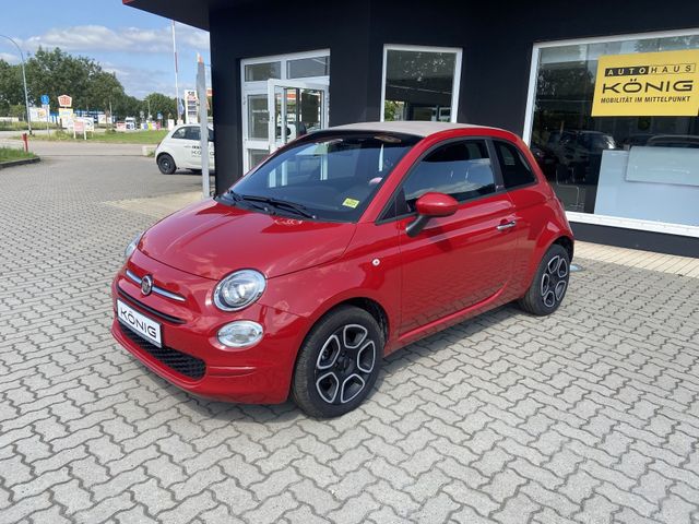 Fiat 500C MY22 1.0 GSE Hybrid CLUB51kW (70PS)