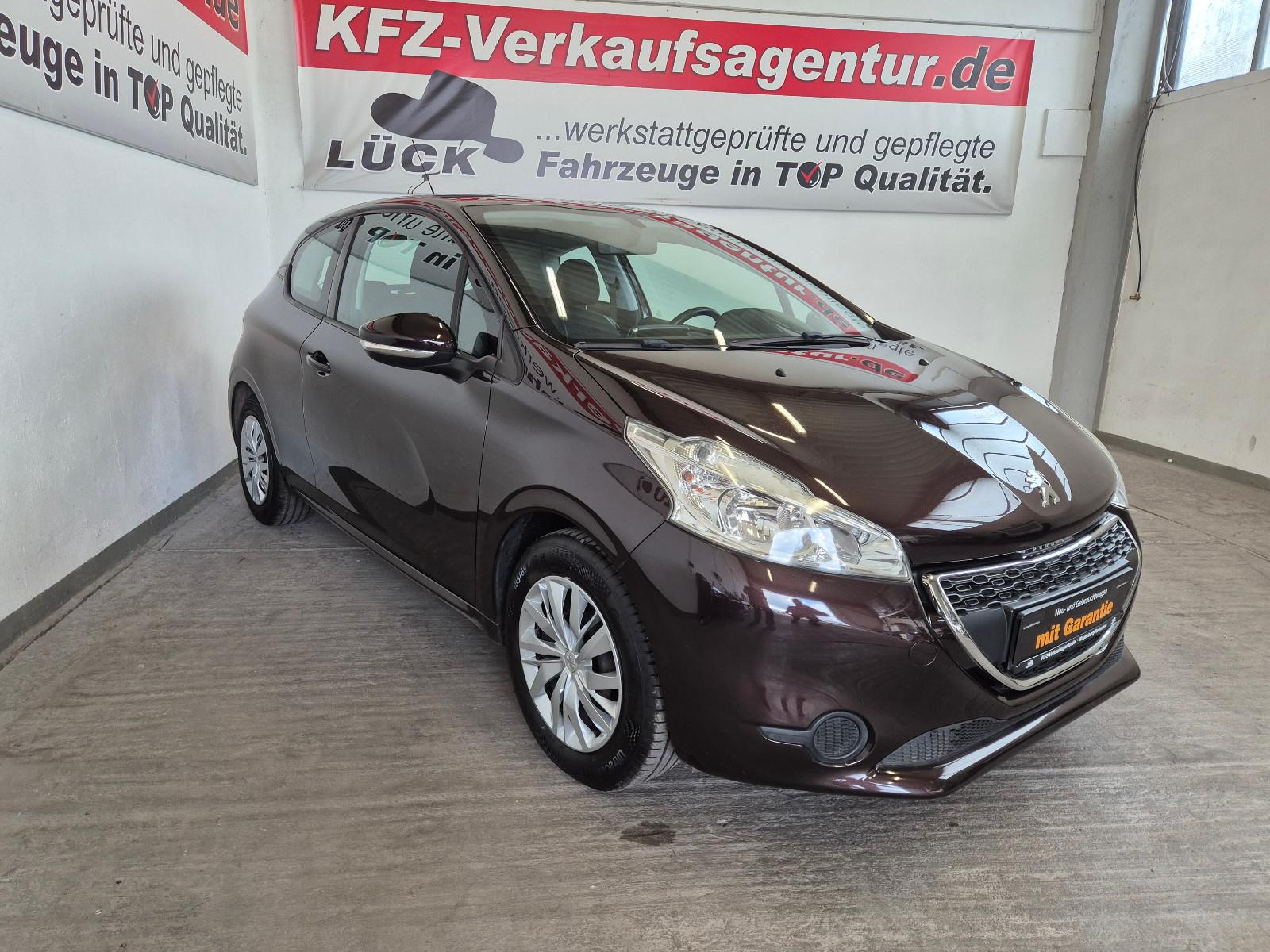 Peugeot 208 Active, inkl. Garantie