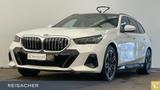 BMW i5 A eDrive40 Tou M-Sport AHK LCPro ACCPro 360° - mit Elektro-Antrieb: Alcantara, Sportsitze, Kombi