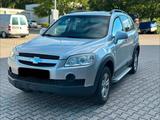 Chevrolet Captiva 2.4 Benzin 7 Sizter Tuv ... - gebrauchte Chevrolet Captiva aus dem Jahr 2008