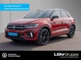 Volkswagen T-Roc 2.0 TDI DSG 4Motion R-Line Pano, AHK, WWV - rote Volkswagen T-Roc