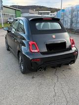 Abarth 695C 1.4 T-Jet 16V 695C Automatik - - Abarth 695C mit Benzin-Antrieb: Automatik