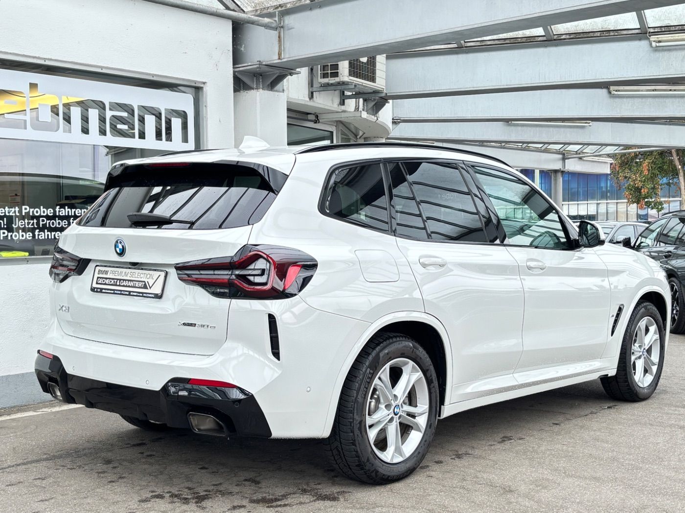 BMW X3 xDrive30e M-Sport AHK LASER foto 4