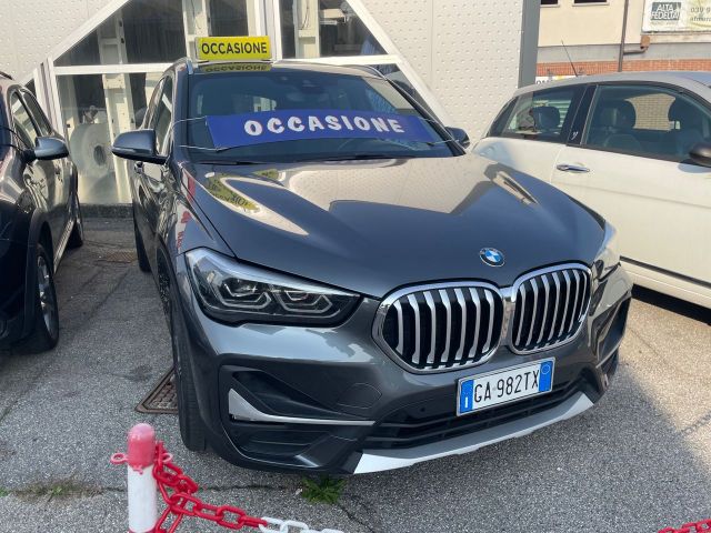 BMW Bmw X1 xDrive18d Msport