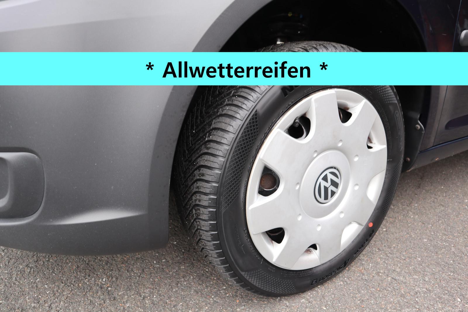 Volkswagen Caddy Maxi 1,6 TDI DSG*rollstuhlgerecht*Wenderam