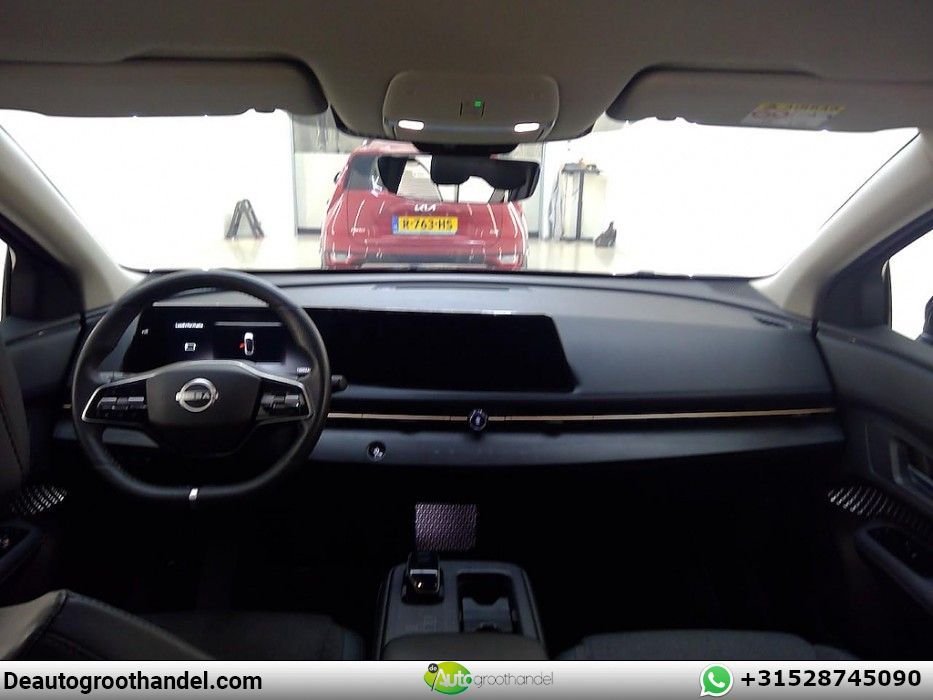 Nissan Ariya Evolve 66 kWh imagem 3