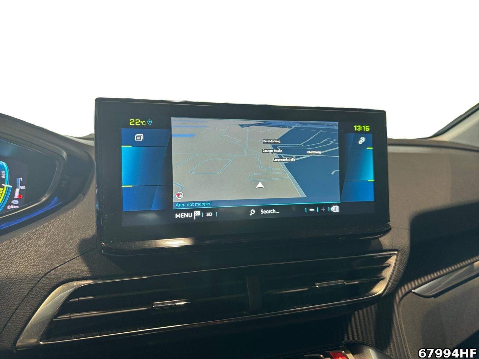 Fahrzeugabbildung Peugeot 3008 Allure Plug-In +SHZ+CARPLAY+LED+DAB