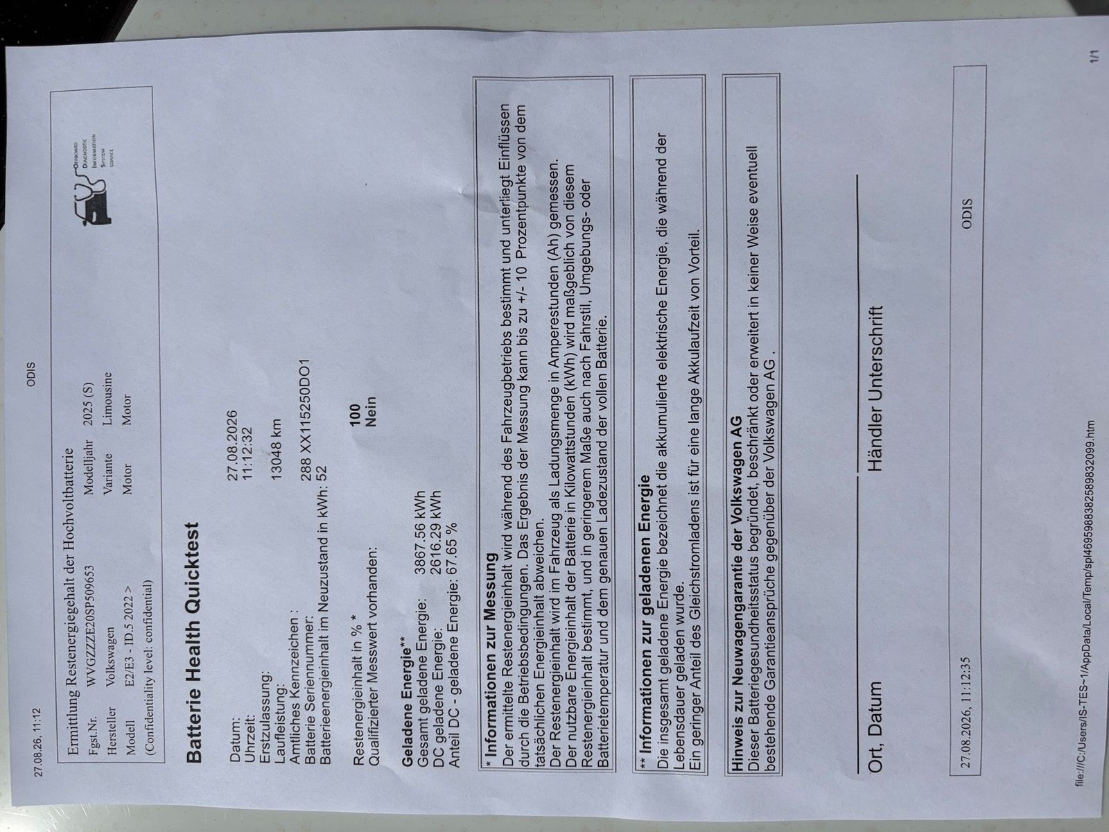 Volkswagen ID.5 - Bild 17