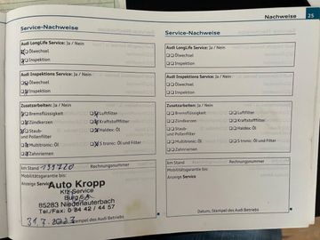 Audi A4 Avant quattro S-LINE*ALCANTARA*NAVI*PDC*MFLK*